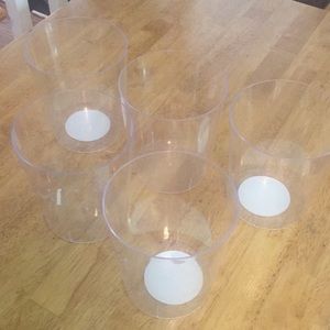 5 Cylinder Containers